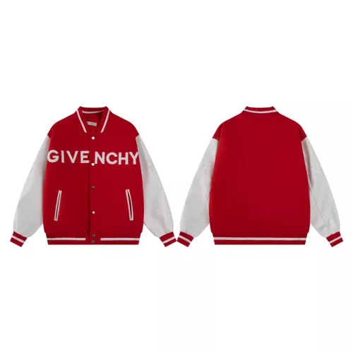 Replica Givenchy Jackets Long Sleeved For Unisex #1351600 $72.00 USD for Wholesale