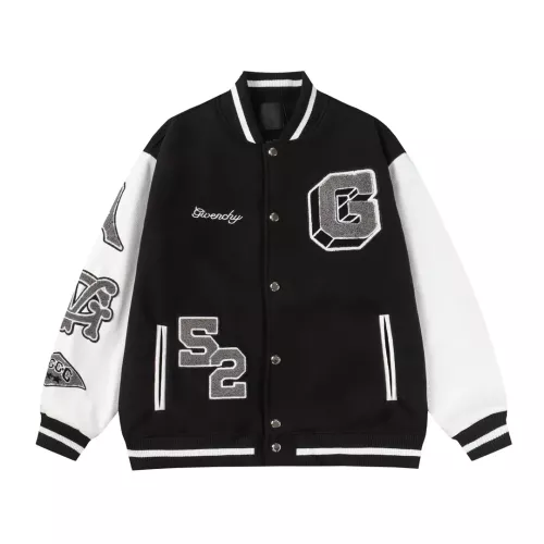 Cheap Givenchy Jackets Long Sleeved For Unisex #1351602, $$76.00 USD On Givenchy Jackets