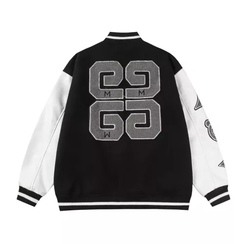 Replica Givenchy Jackets Long Sleeved For Unisex #1351602 $76.00 USD for Wholesale