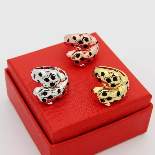 Replica Cartier Rings In Gold #1351603 $27.00 USD for Wholesale