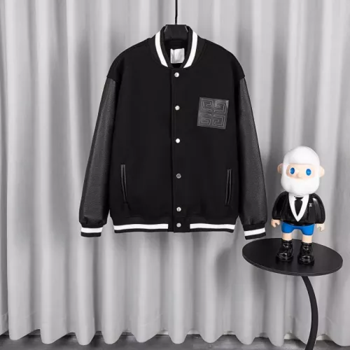 Cheap Givenchy Jackets Long Sleeved For Unisex #1351604, $$80.00 USD On Givenchy Jackets
