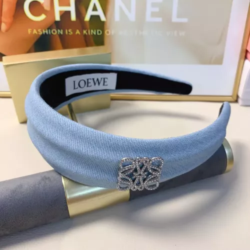 Replica LOEWE Headband For Women #1351607 $25.00 USD for Wholesale