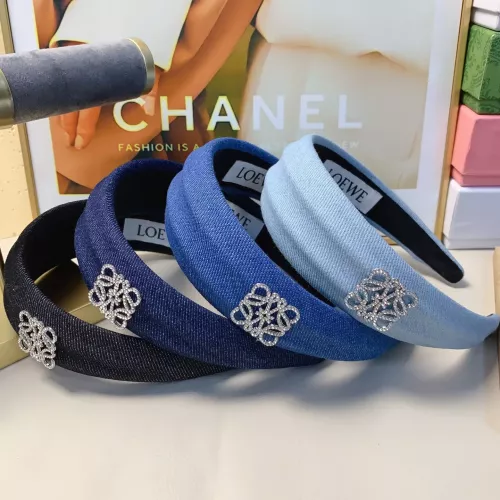 Replica LOEWE Headband For Women #1351608 $25.00 USD for Wholesale