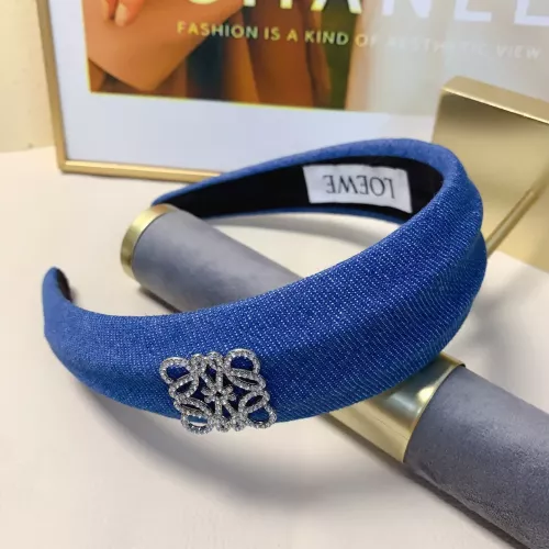 Replica LOEWE Headband For Women #1351608 $25.00 USD for Wholesale