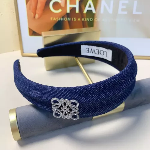 Replica LOEWE Headband For Women #1351609 $25.00 USD for Wholesale