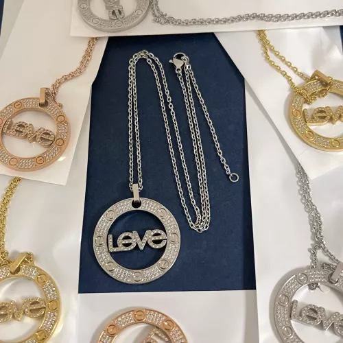 Cheap Cartier Necklaces #1351616, $$39.00 USD On Cartier Necklaces