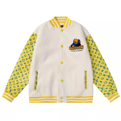Cheap Louis Vuitton LV Jackets Long Sleeved For Unisex #1351623, $$76.00 USD On Louis Vuitton LV Jackets