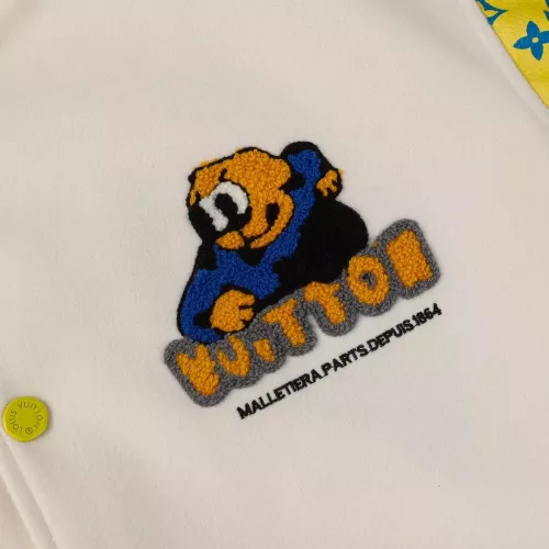 Replica Louis Vuitton LV Jackets Long Sleeved For Unisex #1351623 $76.00 USD for Wholesale
