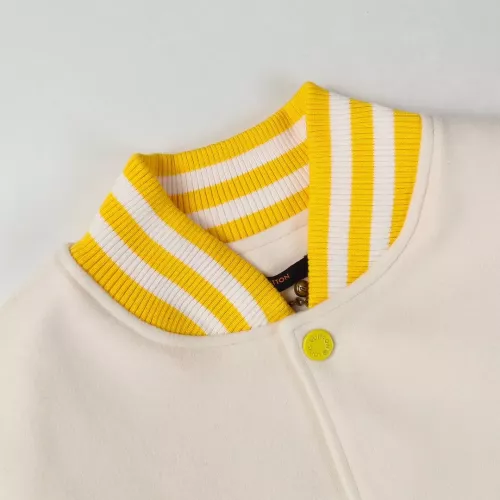 Replica Louis Vuitton LV Jackets Long Sleeved For Unisex #1351623 $76.00 USD for Wholesale