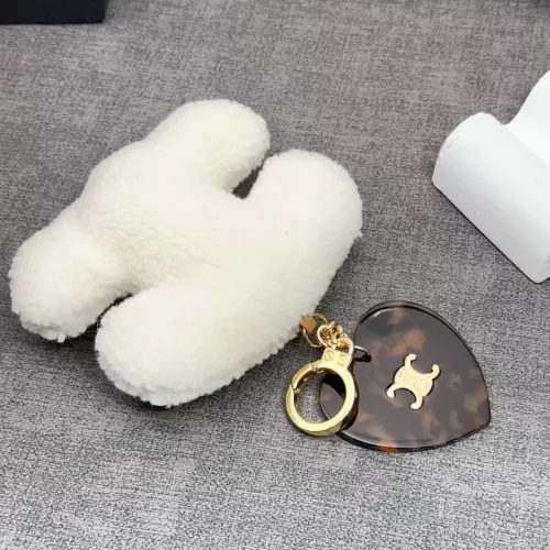 Replica Celine Key Holder And Bag Buckle #1351625 $39.00 USD for Wholesale
