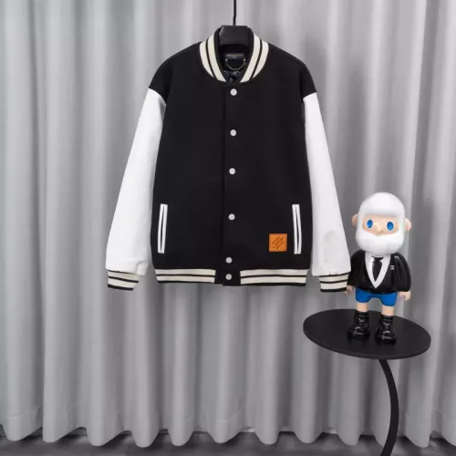 Cheap Louis Vuitton LV Jackets Long Sleeved For Unisex #1351628, $$80.00 USD On Louis Vuitton LV Jackets
