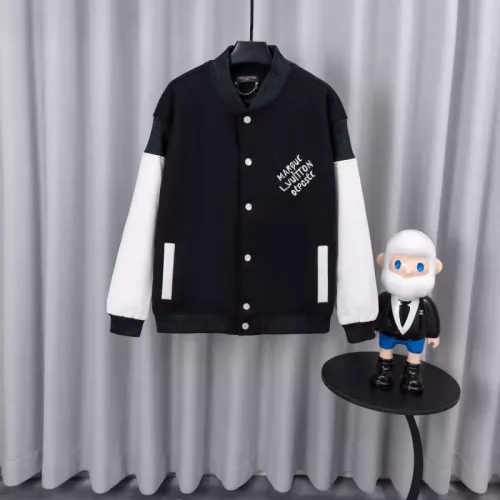 Cheap Louis Vuitton LV Jackets Long Sleeved For Unisex #1351629, $$80.00 USD On Louis Vuitton LV Jackets