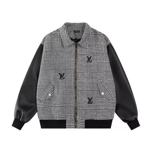 Cheap Louis Vuitton LV Jackets Long Sleeved For Unisex #1351633, $$82.00 USD On Louis Vuitton LV Jackets