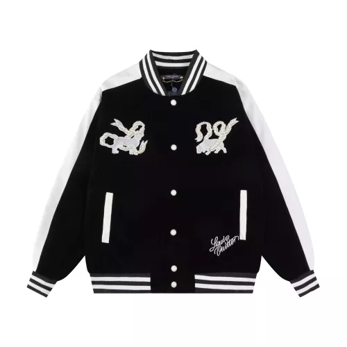 Cheap Louis Vuitton LV Jackets Long Sleeved For Unisex #1351635, $$82.00 USD On Louis Vuitton LV Jackets