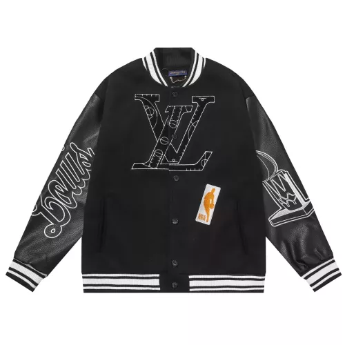 Cheap Louis Vuitton LV Jackets Long Sleeved For Unisex #1351639, $$76.00 USD On Louis Vuitton LV Jackets