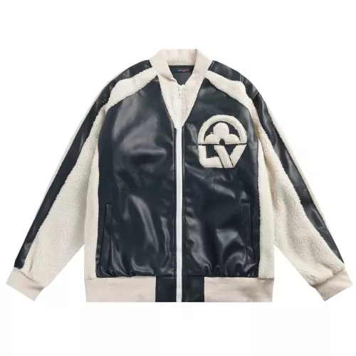 Cheap Louis Vuitton LV Jackets Long Sleeved For Unisex #1351640, $$76.00 USD On Louis Vuitton LV Jackets
