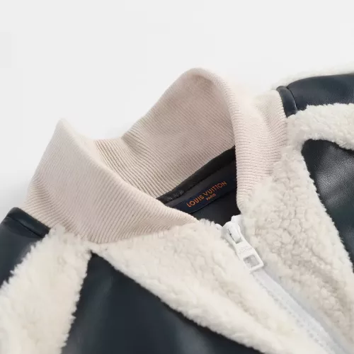 Replica Louis Vuitton LV Jackets Long Sleeved For Unisex #1351640 $76.00 USD for Wholesale