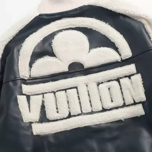Replica Louis Vuitton LV Jackets Long Sleeved For Unisex #1351640 $76.00 USD for Wholesale