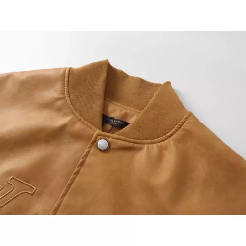 Replica Louis Vuitton LV Jackets Long Sleeved For Unisex #1351642 $80.00 USD for Wholesale