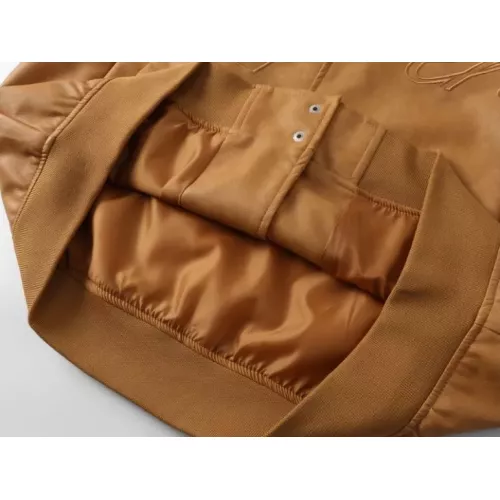 Replica Louis Vuitton LV Jackets Long Sleeved For Unisex #1351642 $80.00 USD for Wholesale
