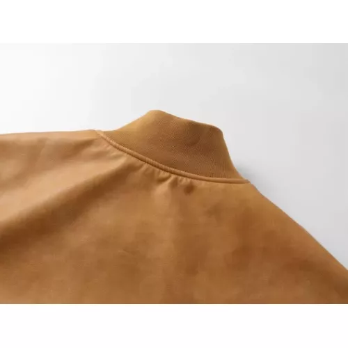 Replica Louis Vuitton LV Jackets Long Sleeved For Unisex #1351642 $80.00 USD for Wholesale