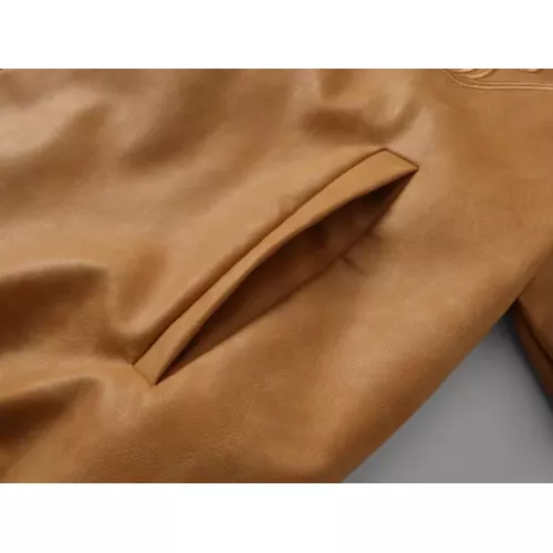 Replica Louis Vuitton LV Jackets Long Sleeved For Unisex #1351642 $80.00 USD for Wholesale