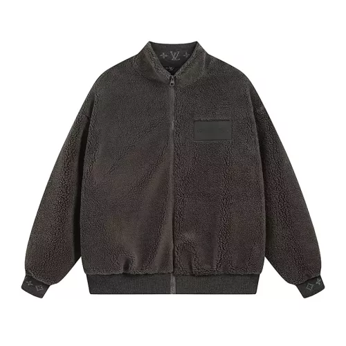 Cheap Louis Vuitton LV Jackets Long Sleeved For Unisex #1351644, $$80.00 USD On Louis Vuitton LV Jackets