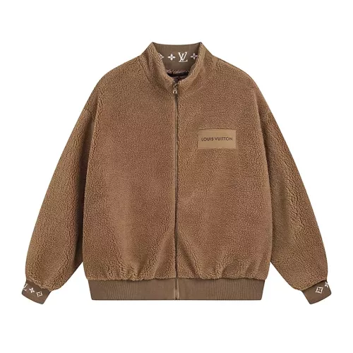Cheap Louis Vuitton LV Jackets Long Sleeved For Unisex #1351646, $$80.00 USD On Louis Vuitton LV Jackets