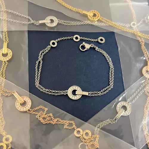 Cheap Bvlgari Bracelets #1351647, $$36.00 USD On Bvlgari Bracelets