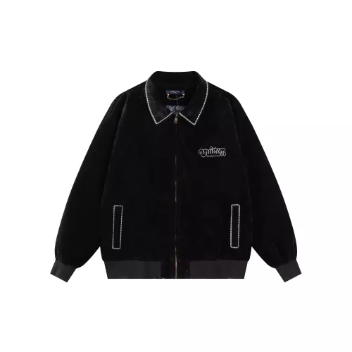 Cheap Louis Vuitton LV Jackets Long Sleeved For Unisex #1351652, $$80.00 USD On Louis Vuitton LV Jackets