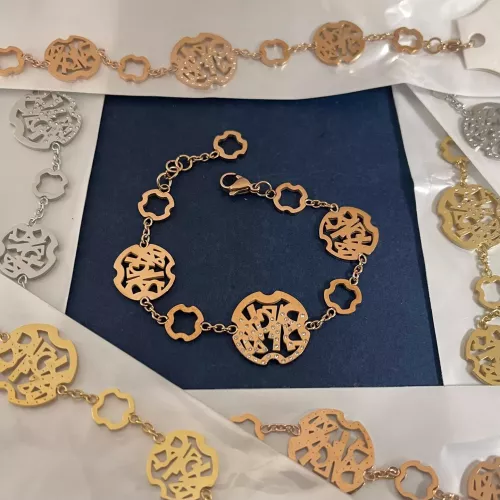Cheap Bvlgari Bracelets #1351653, $$40.00 USD On Bvlgari Bracelets
