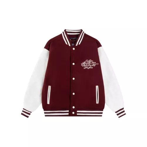Cheap Louis Vuitton LV Jackets Long Sleeved For Unisex #1351656, $$80.00 USD On Louis Vuitton LV Jackets