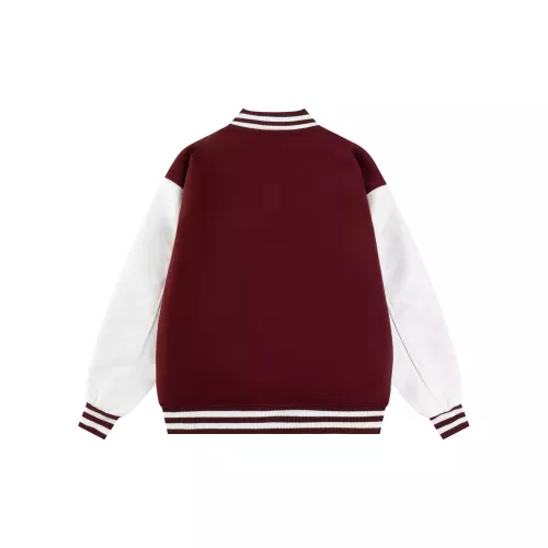 Replica Louis Vuitton LV Jackets Long Sleeved For Unisex #1351656 $80.00 USD for Wholesale