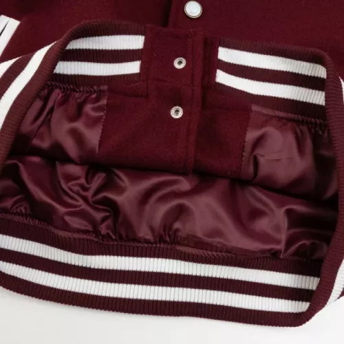 Replica Louis Vuitton LV Jackets Long Sleeved For Unisex #1351656 $80.00 USD for Wholesale
