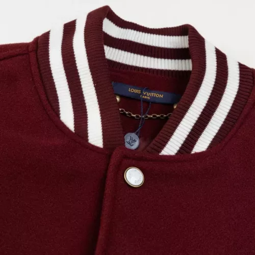 Replica Louis Vuitton LV Jackets Long Sleeved For Unisex #1351656 $80.00 USD for Wholesale