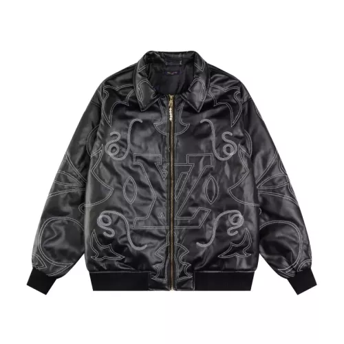 Cheap Louis Vuitton LV Jackets Long Sleeved For Unisex #1351661, $$82.00 USD On Louis Vuitton LV Jackets