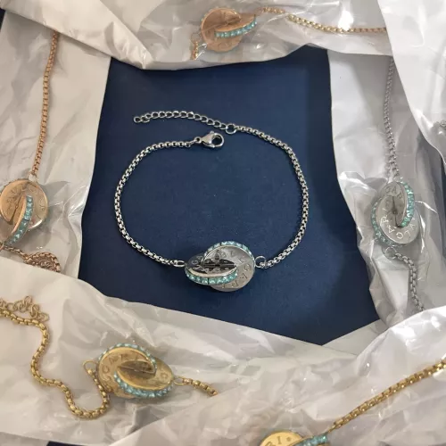 Cheap Bvlgari Bracelets #1351662, $$39.00 USD On Bvlgari Bracelets