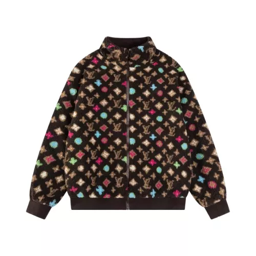 Cheap Louis Vuitton LV Jackets Long Sleeved For Unisex #1351666, $$82.00 USD On Louis Vuitton LV Jackets