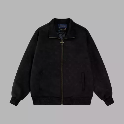 Cheap Louis Vuitton LV Jackets Long Sleeved For Unisex #1351667, $$82.00 USD On Louis Vuitton LV Jackets