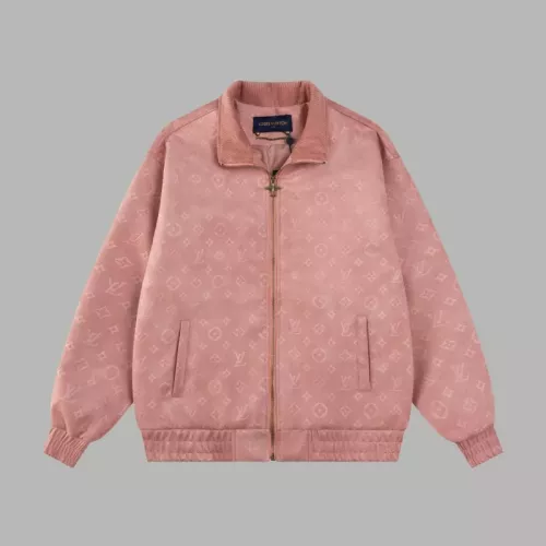 Cheap Louis Vuitton LV Jackets Long Sleeved For Unisex #1351670, $$82.00 USD On Louis Vuitton LV Jackets