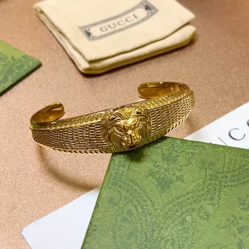 Replica Gucci Bracelets #1351673 $45.00 USD for Wholesale