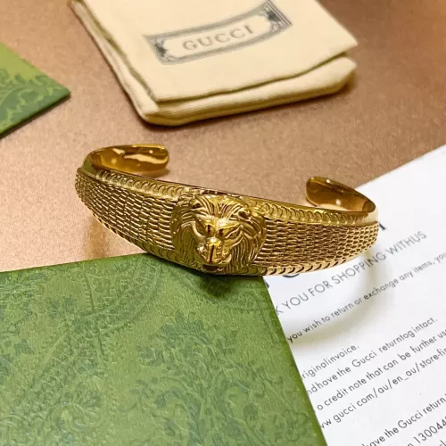 Replica Gucci Bracelets #1351673 $45.00 USD for Wholesale