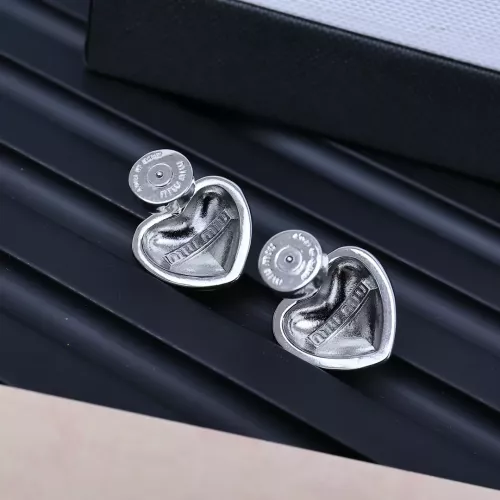Replica MIU MIU Earrings For Women #1351676 $29.00 USD for Wholesale