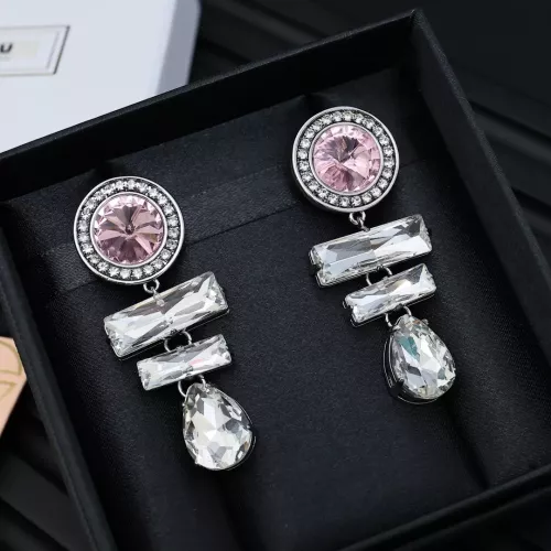 Cheap MIU MIU Earrings For Women #1351679, $$32.00 USD On MIU MIU Earrings
