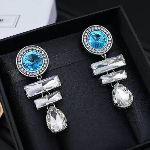 Cheap MIU MIU Earrings For Women #1351680, $$32.00 USD On MIU MIU Earrings