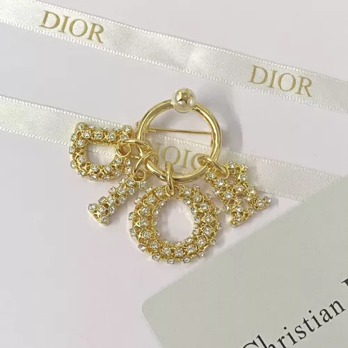 Cheap Christian Dior Brooches For Women #1351688, $$38.00 USD On Christian Dior Brooches