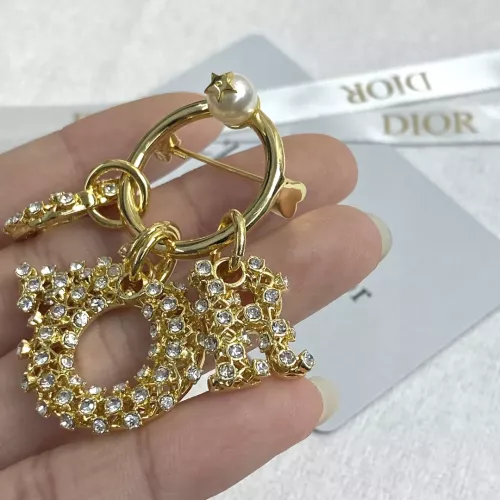 Replica Christian Dior Brooches For Women #1351688 $38.00 USD for Wholesale
