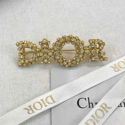 Cheap Christian Dior Brooches For Women #1351689, $$36.00 USD On Christian Dior Brooches