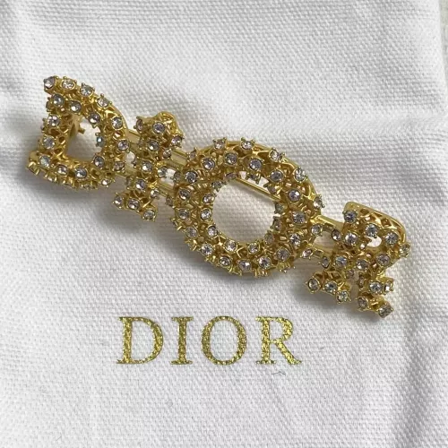 Replica Christian Dior Brooches For Women #1351689 $36.00 USD for Wholesale