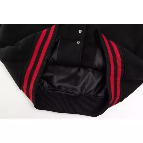 Replica Off-White Jackets Long Sleeved For Unisex #1351698 $80.00 USD for Wholesale